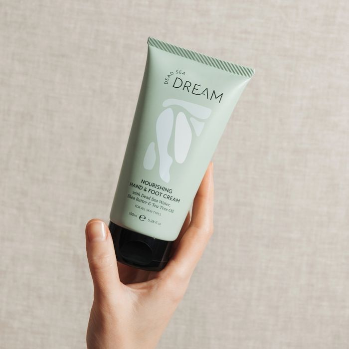 Nourishing Hand & Foot Cream