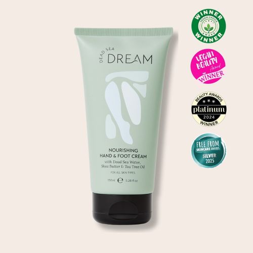 Nourishing Hand & Foot Cream
