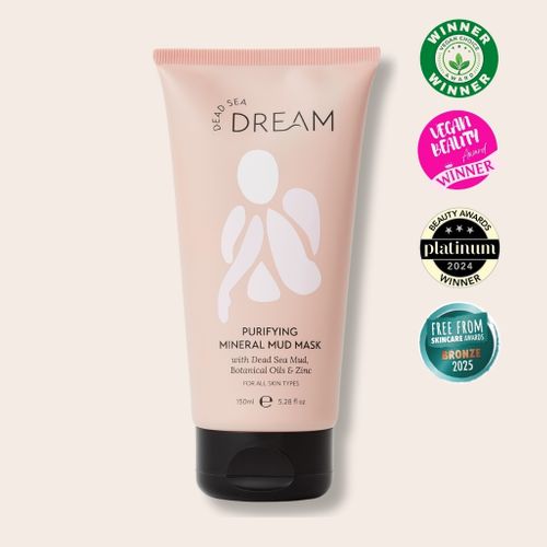 Purifying Mineral Mud Mask