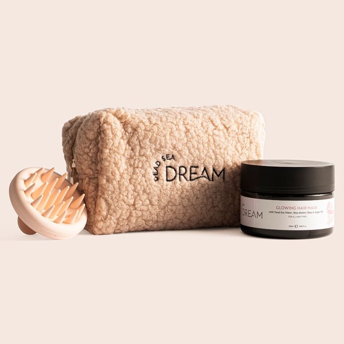 Healthy Hair & Scalp Gift Set