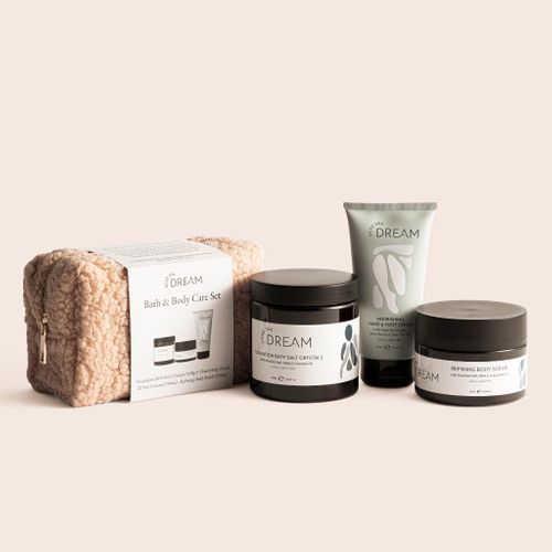 Bath & Body Care Gift Set