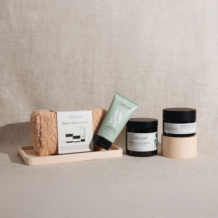 Bath & Body Care Gift Set