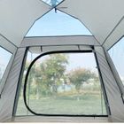 Four-sided tent