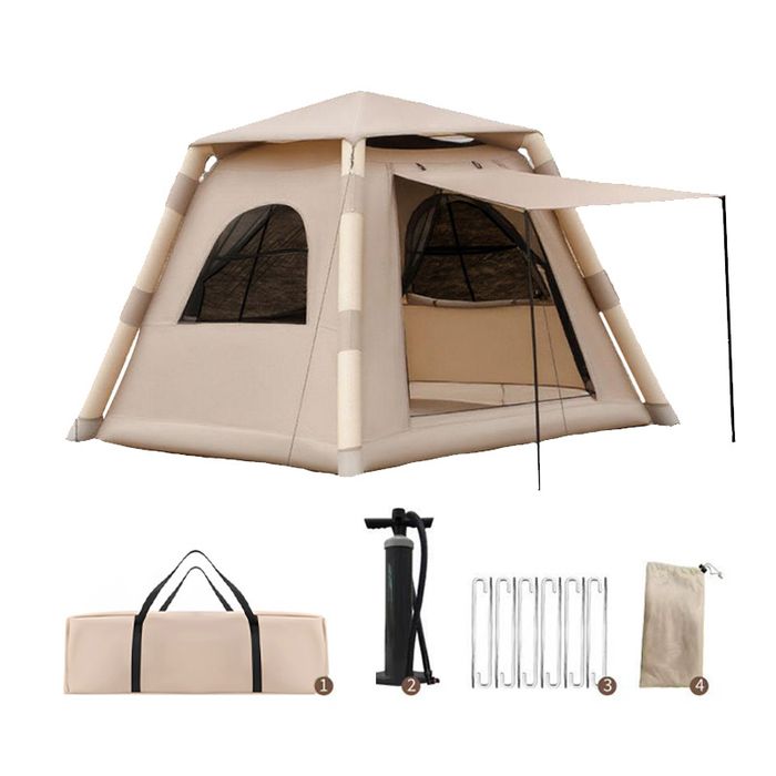 Inflatable Tent