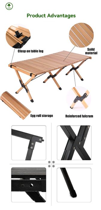 Folding Table