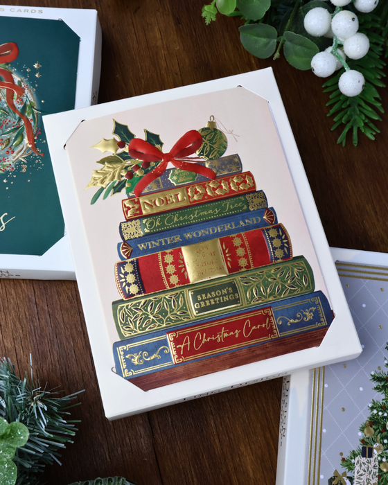 Showcase Christmas Boxes