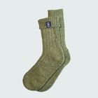 British Wool Boot Socks – Dark Apple