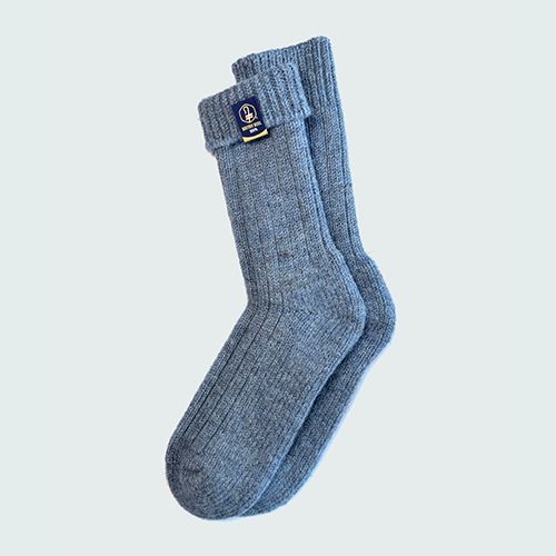 British Wool Boot Socks – Keilder