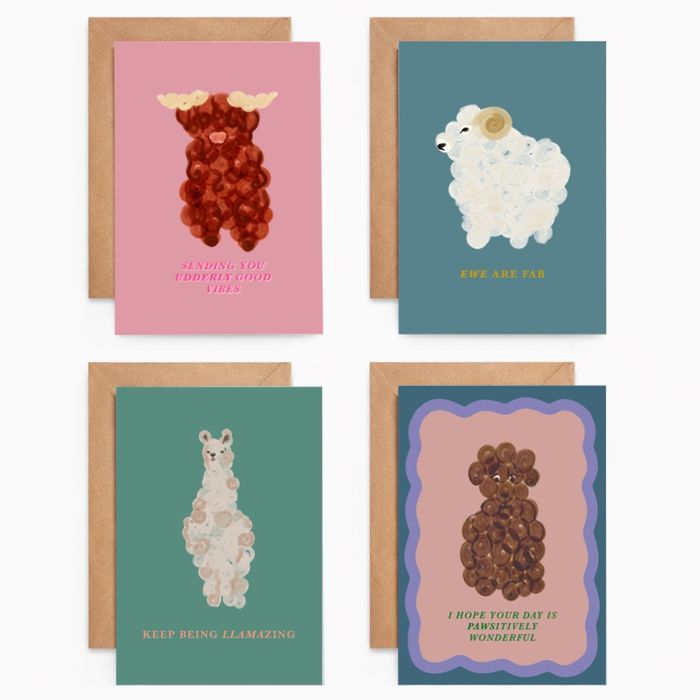 EVERYDAY FRIENDS Series