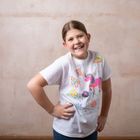 Unicorn T-shirt Painting Craft Kit