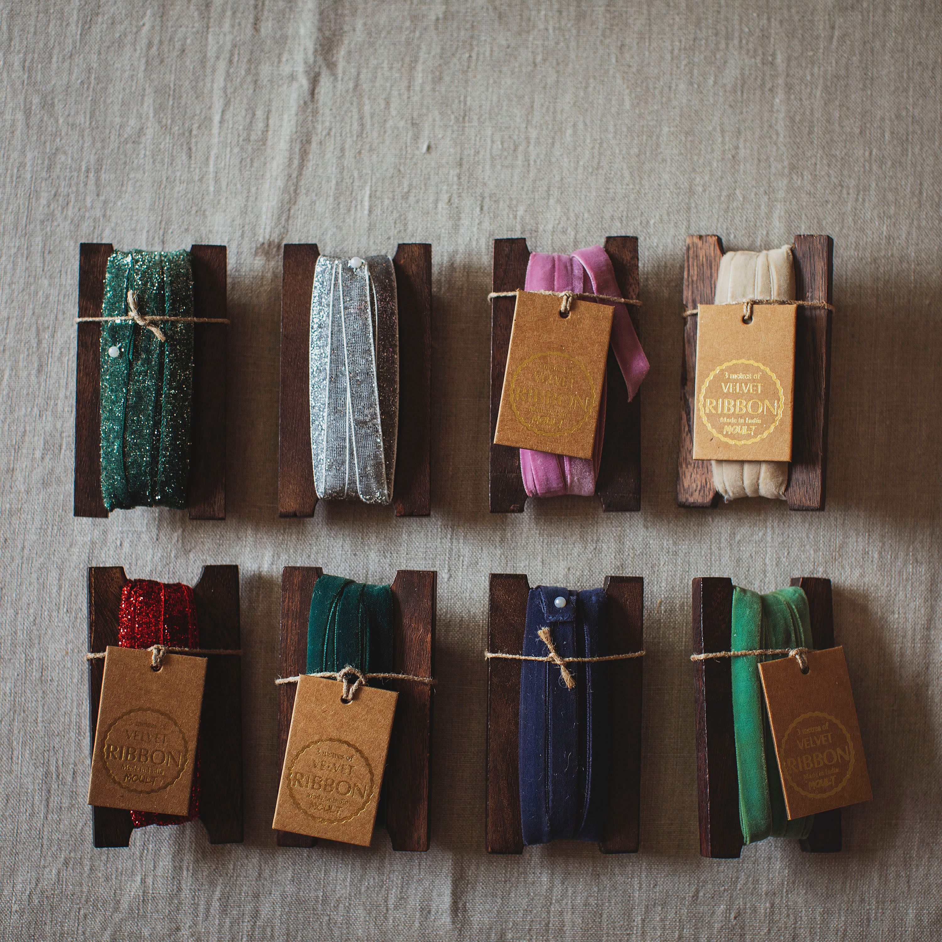Ribbon And Jute