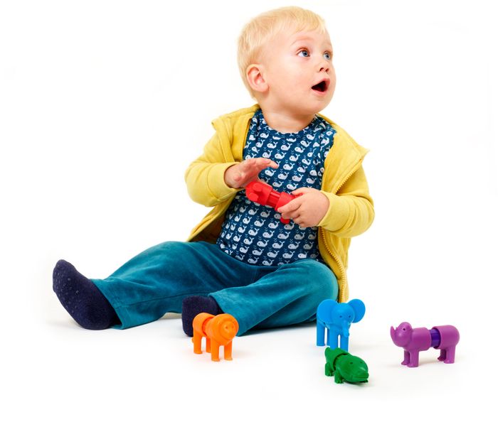 SmartMax - My First Safari Animals