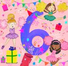 Paint Burst - Children's Cards