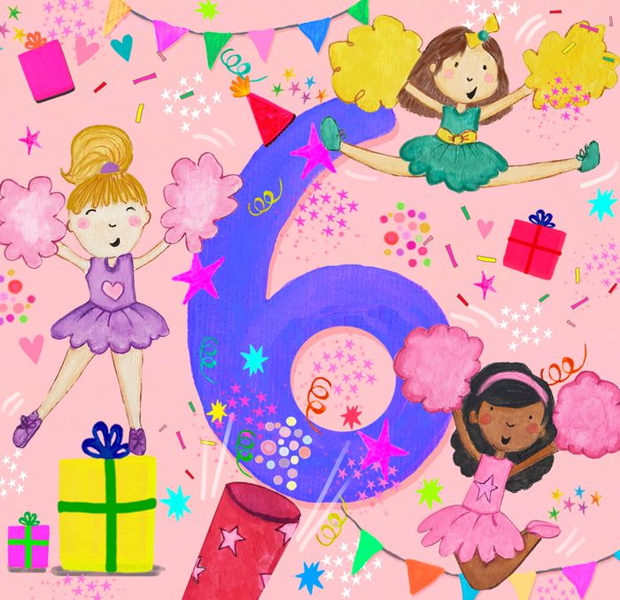 Paint Burst - Children's Cards