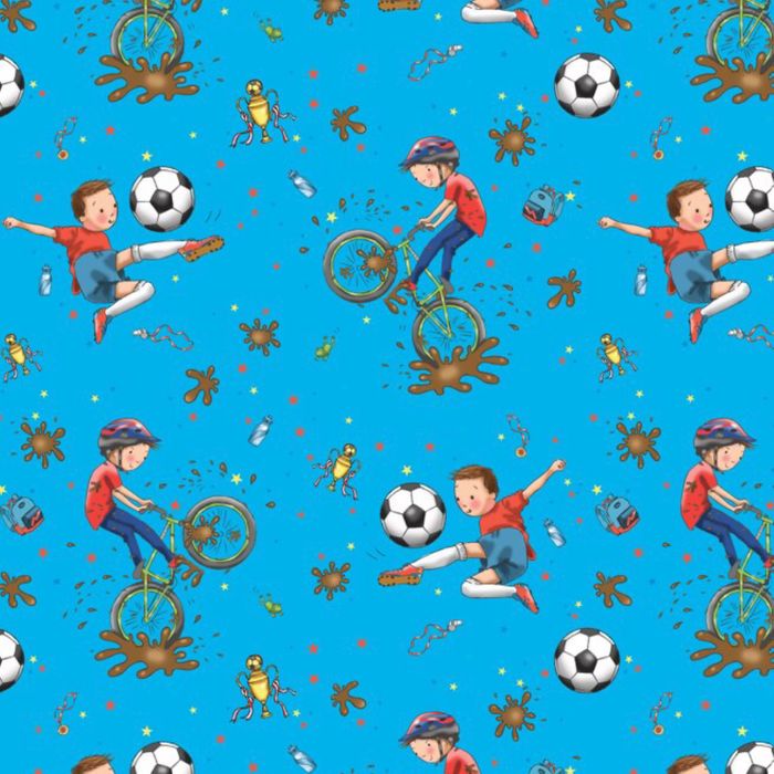 Gift Wrap - Funny & Children's