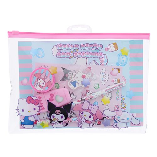 Hello Kitty Super Stationery Set