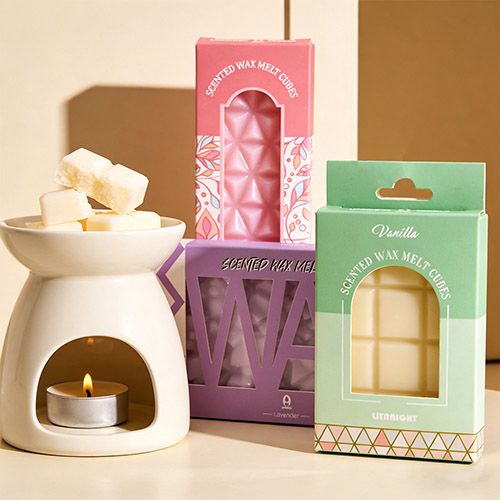 Scented wax melts