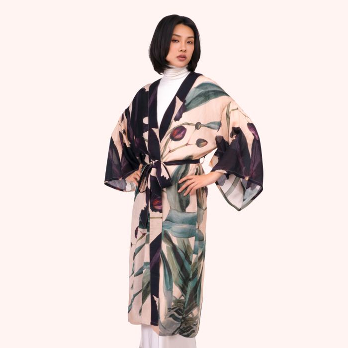 AW26 Kimono Gowns & Jackets