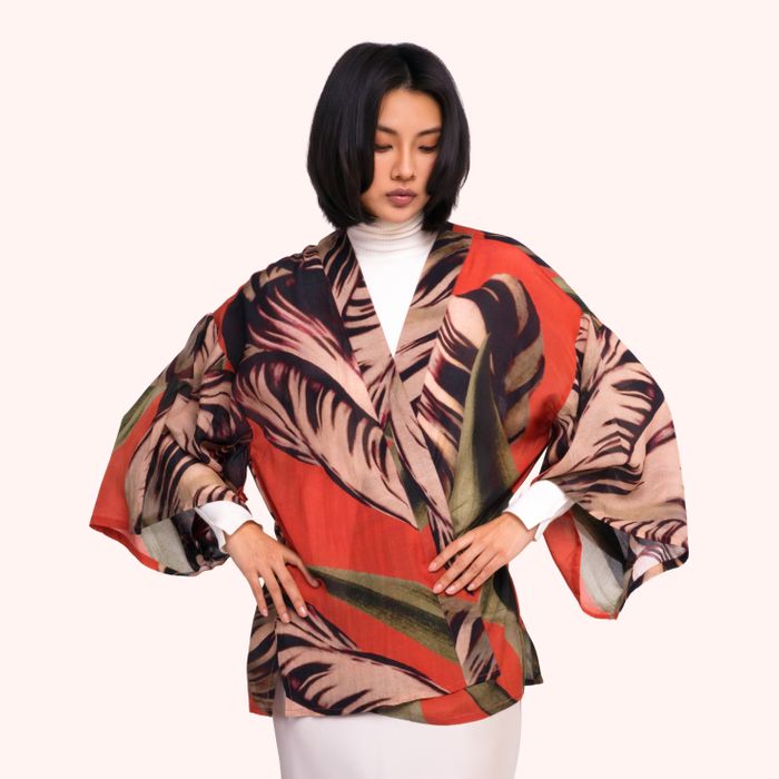 AW26 Kimono Gowns & Jackets