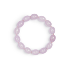 Lilac Jade Stone Natural Beaded Bracelet