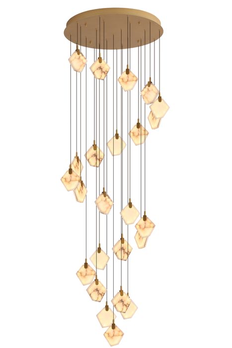 LUCIA ALABASTER RANGE