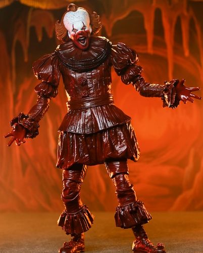 It: Welcome to Derry Ultimate 7 Inch Scale Action Figure
