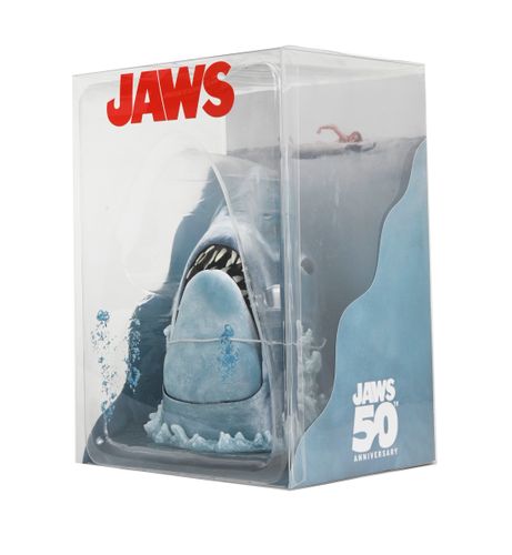 Jaws 50th Anniversary Display Piece - Neca Poster Series