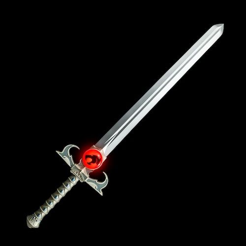 Thundercats Sword of Omens Prop Replica