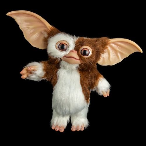 Gremlins: The New Batch 1:1 Scale Prop Replica Mogwai Gizmo
