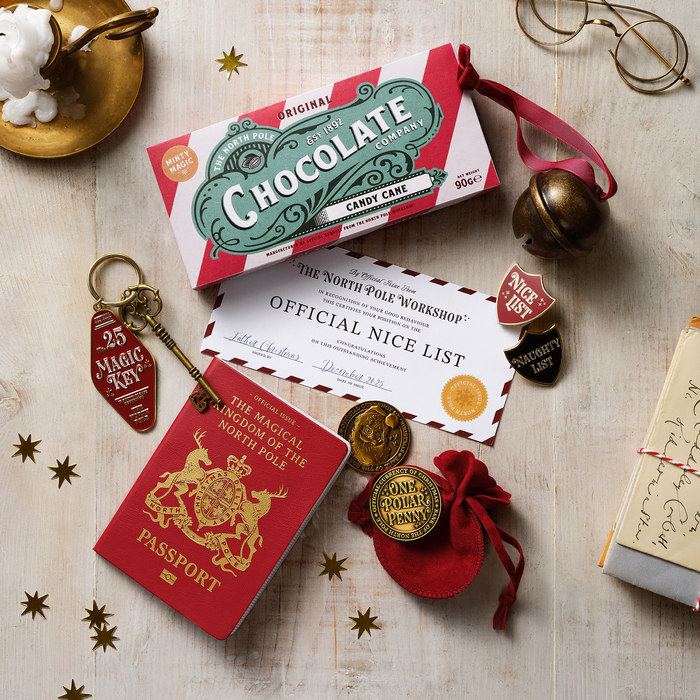 North Pole Collection