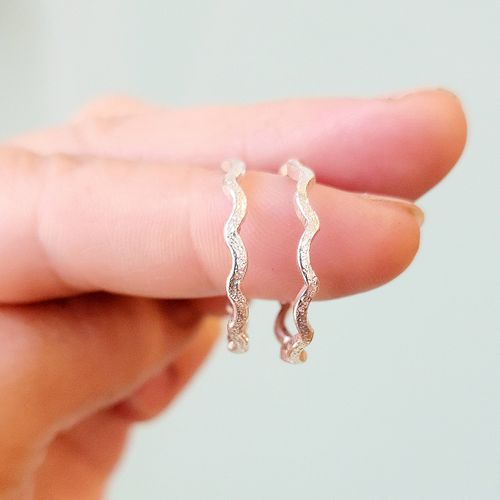 Oceanside Sand Hoops