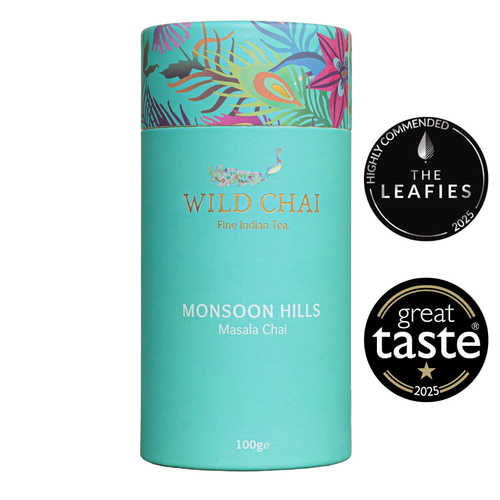 Monsoon hills masala chai