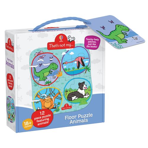 That's Not My...Educational Range of Games and Puzzles