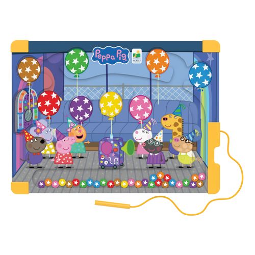 Peppa Pig Educational Range of Games and Puzzles