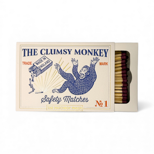 The Clumsey Monkey