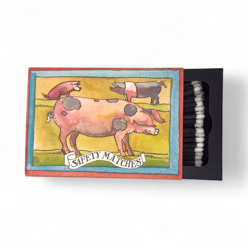 The Matthew Rice Matchbox Collection