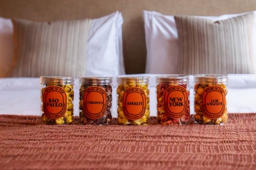 Fruits & Berries Destinations