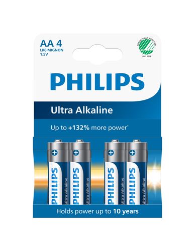 Philips Batteries