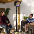 La Hacienda Vintage Searchlight