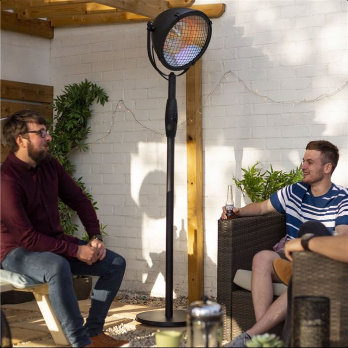 La Hacienda Vintage Searchlight