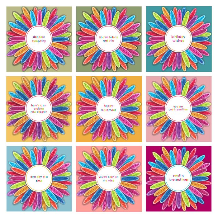 New Love & Hugs Collection