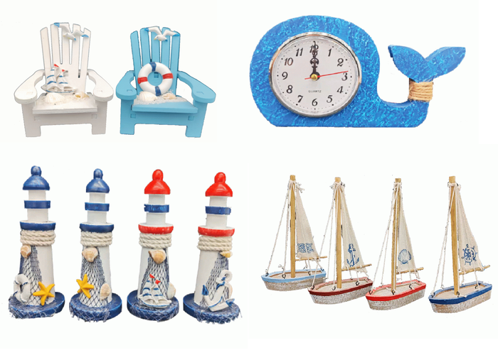 Seaside Theme Gifts