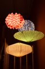 Origami Paper Light Shades