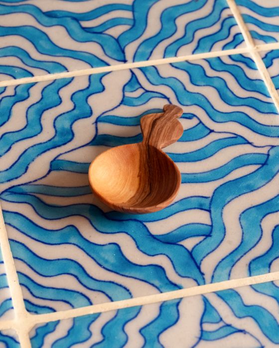 Hand Carved Wooden Utensils