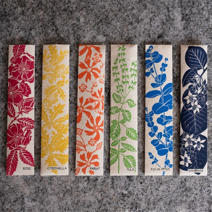 Fair Trade Luxury Incense