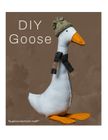 DIY Felt Goose Sewing Kits
