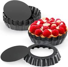 Commerical Grade Non Stick Mini Pastry Mold