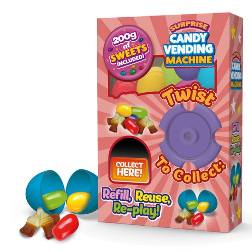 Candy Vending Machine