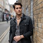 Men's Necklace and Bracelet