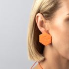 Flynn Earrings - available in 12 vibrant shades